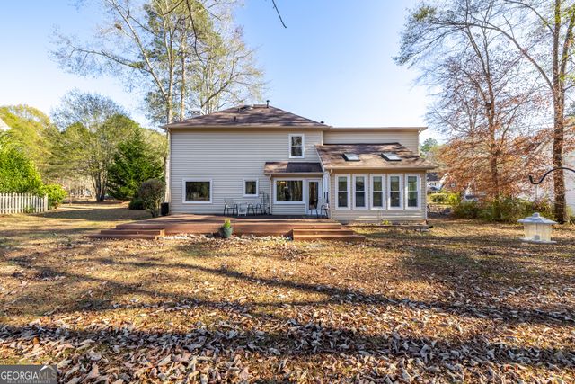 802 Agate Edge, Peachtree City, GA 30269