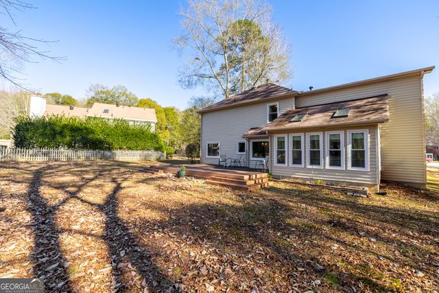 802 Agate Edge, Peachtree City, GA 30269