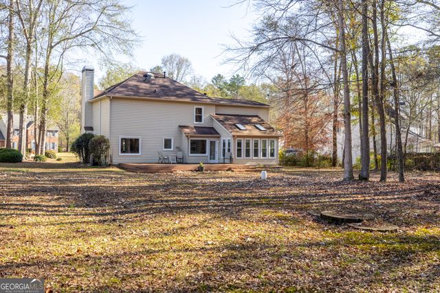 802 Agate Edge, Peachtree City, GA 30269