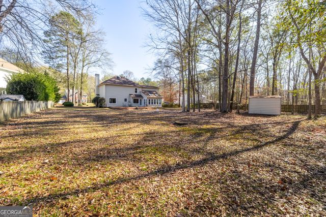 802 Agate Edge, Peachtree City, GA 30269