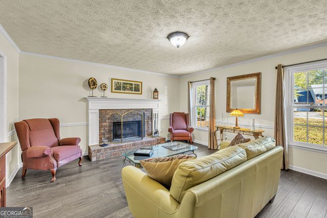 802 Agate Edge, Peachtree City, GA 30269