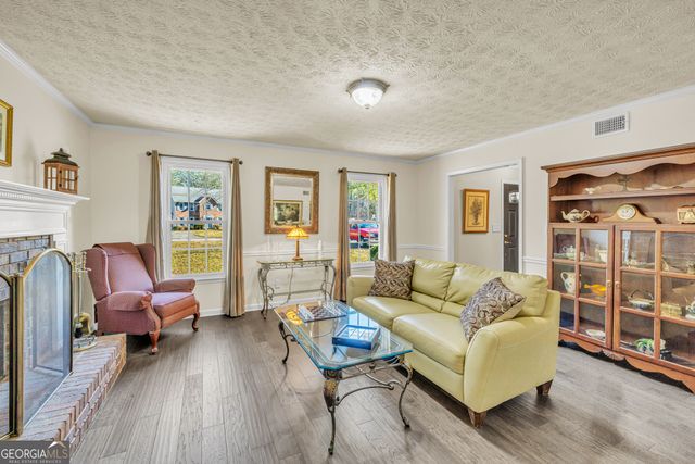 802 Agate Edge, Peachtree City, GA 30269