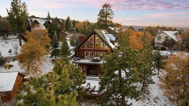 488 Starlight Circle, Big Bear, CA 92315