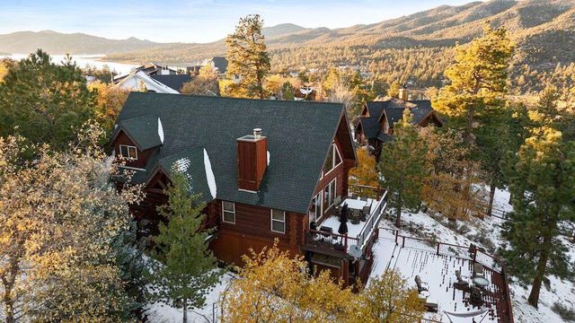 488 Starlight Circle, Big Bear, CA 92315