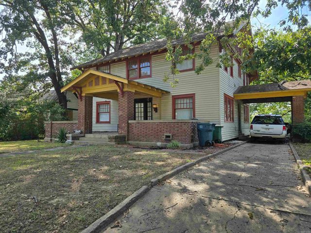 2600 Battery Street, Little Rock, AR 72206