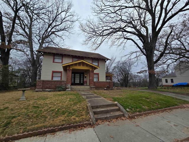 2600 Battery Street, Little Rock, AR 72206