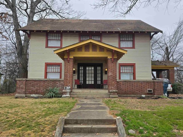 2600 Battery Street, Little Rock, AR 72206
