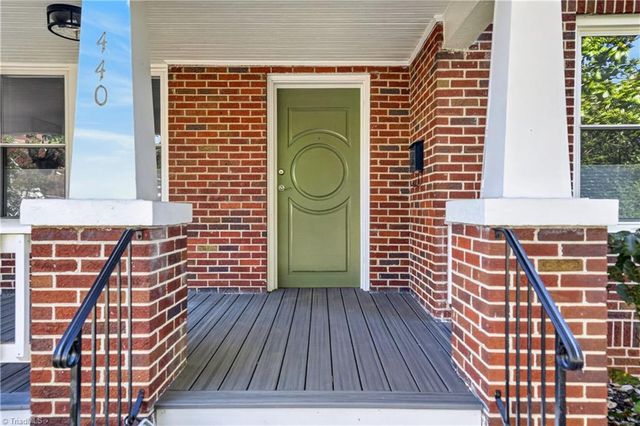 440 Granville Drive SW, Winston-salem, NC 27101