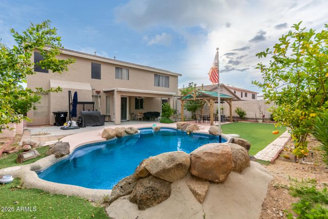 6008 W BLUE SKY Drive, Phoenix, AZ 85083