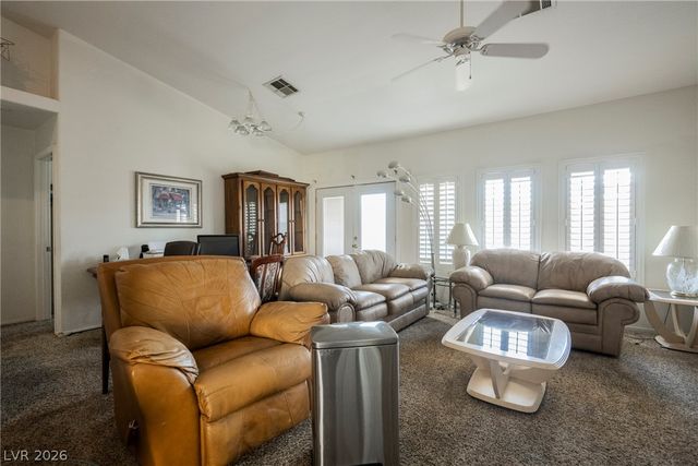 6521 Sierra Diablo Avenue, Las Vegas, NV 89130