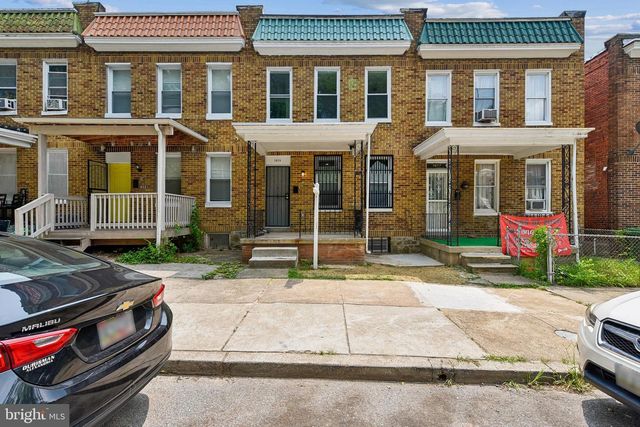 3029 FRISBY ST, Baltimore, MD 21218