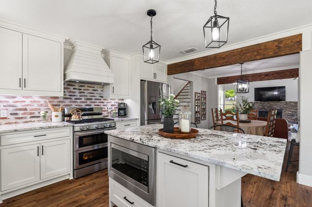 409 Measures Road, Weatherford, TX 76088