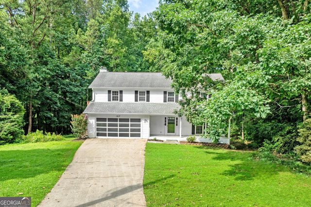 1917 Lake Ridge Court, Jonesboro, GA 30236