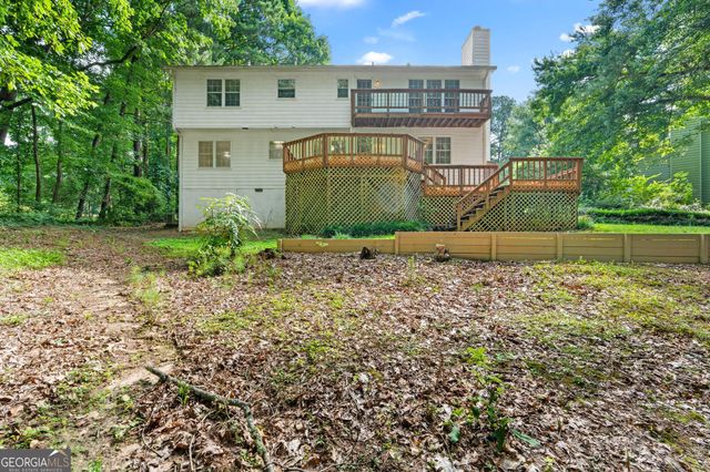 1917 Lake Ridge Court, Jonesboro, GA 30236