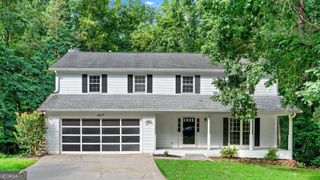 1917 Lake Ridge Court, Jonesboro, GA 30236