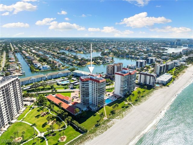 10701 Gulf Shore DR 1101, Naples, FL 34108