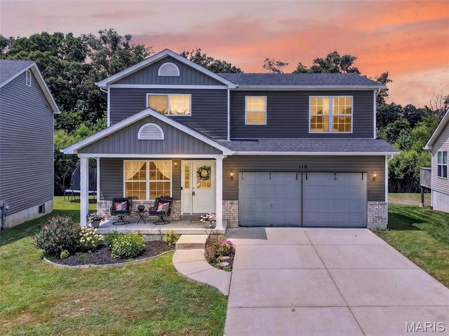 119 Hammond Drive, Herculaneum, MO 63048