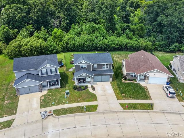 119 Hammond Drive, Herculaneum, MO 63048