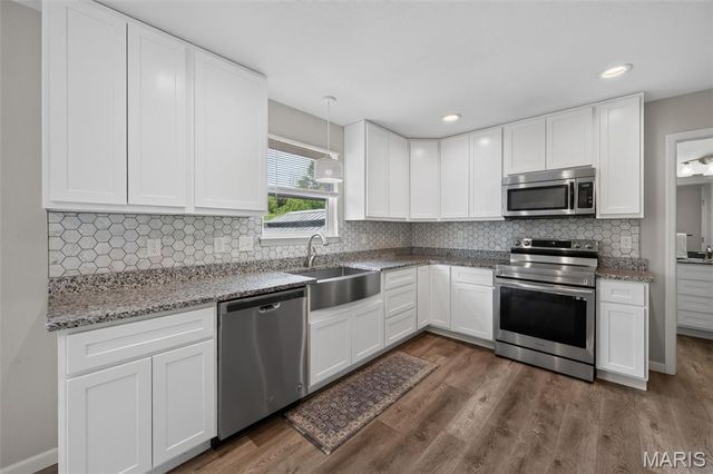 119 Hammond Drive, Herculaneum, MO 63048