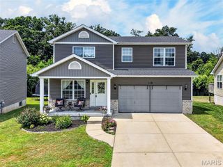 119 Hammond Drive, Herculaneum, MO 63048