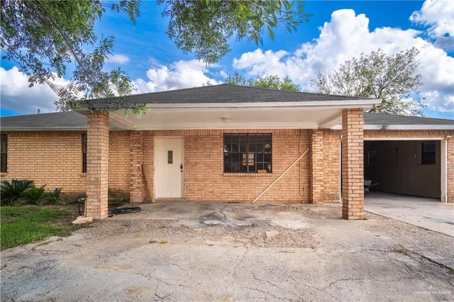 3109 Raul Gonzalez Drive, Mercedes, TX 78570