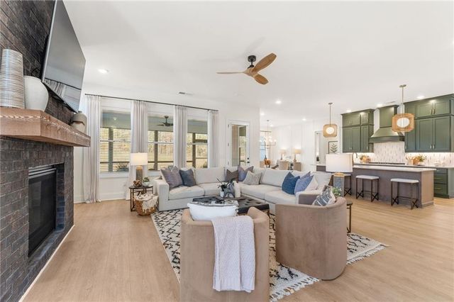 2714 Byess Court, Marietta, GA 30064