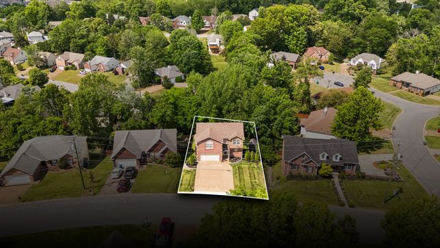 2521 Edinburgh Street, Old Hickory, TN 37138