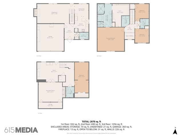 2521 Edinburgh Street, Old Hickory, TN 37138