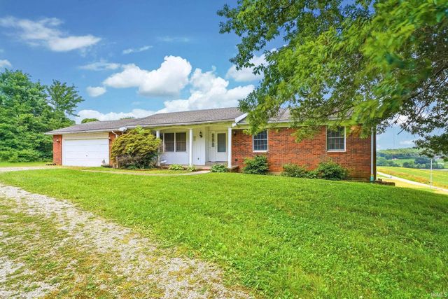 7636 E County Rd 1100 N Road, Lamar, IN 47550