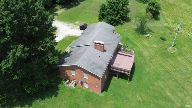 7636 E County Rd 1100 N Road, Lamar, IN 47550