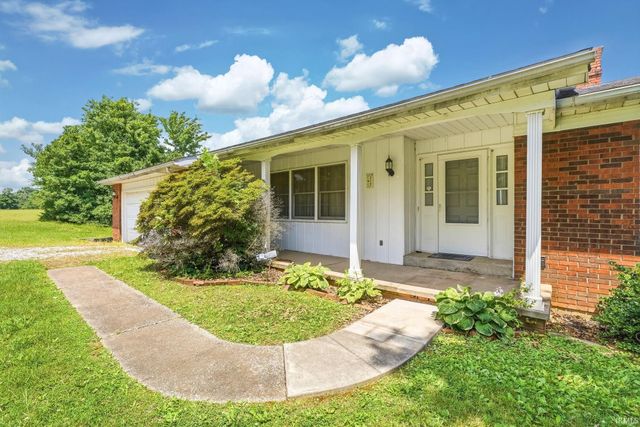 7636 E County Rd 1100 N Road, Lamar, IN 47550