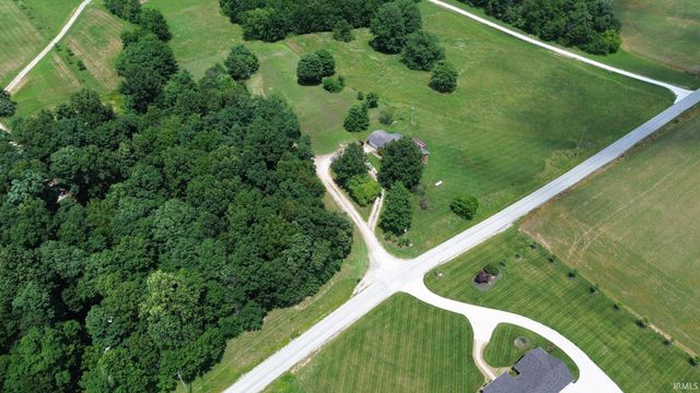 7636 E County Rd 1100 N Road, Lamar, IN 47550
