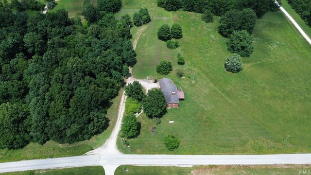 7636 E County Rd 1100 N Road, Lamar, IN 47550