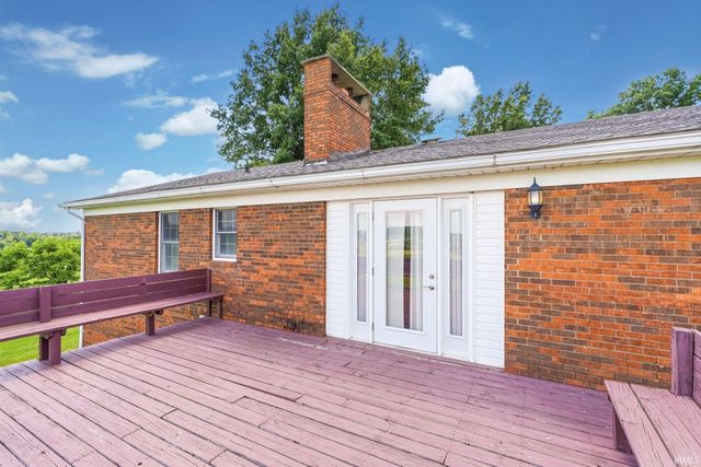 7636 E County Rd 1100 N Road, Lamar, IN 47550