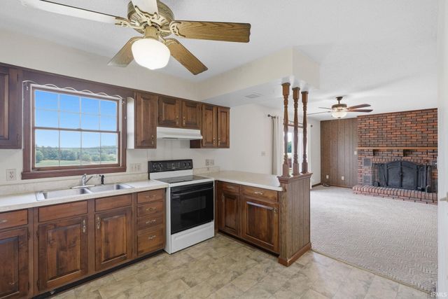7636 E County Rd 1100 N Road, Lamar, IN 47550