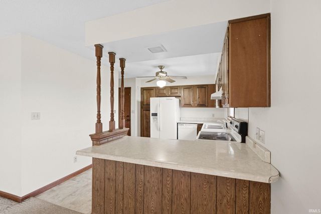 7636 E County Rd 1100 N Road, Lamar, IN 47550