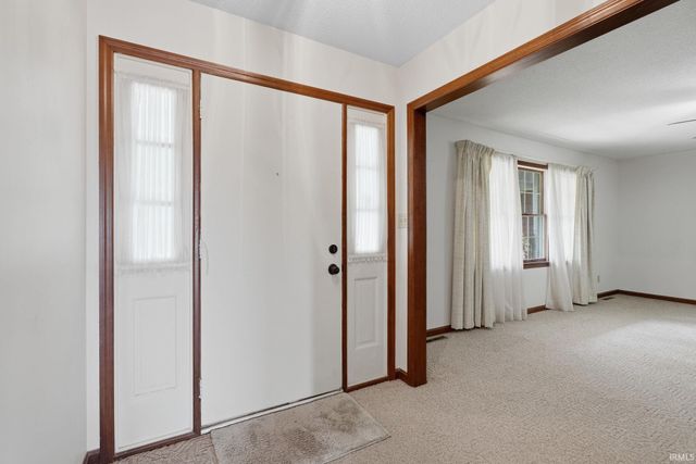 7636 E County Rd 1100 N Road, Lamar, IN 47550