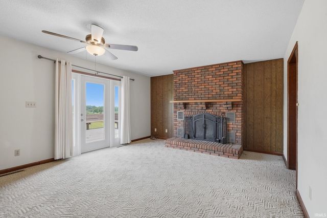 7636 E County Rd 1100 N Road, Lamar, IN 47550