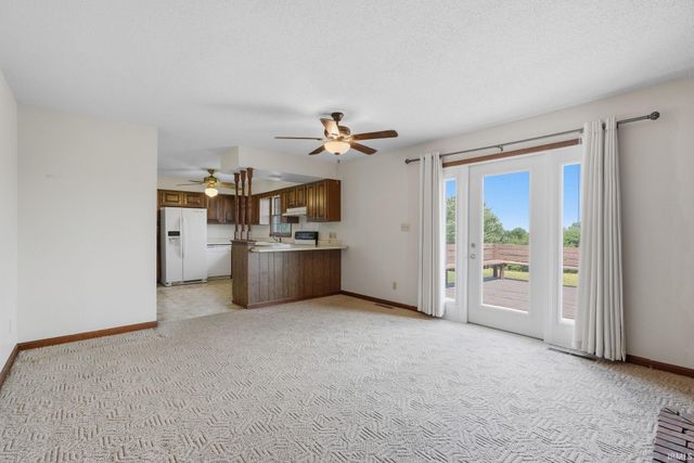 7636 E County Rd 1100 N Road, Lamar, IN 47550