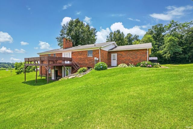 7636 E County Rd 1100 N Road, Lamar, IN 47550