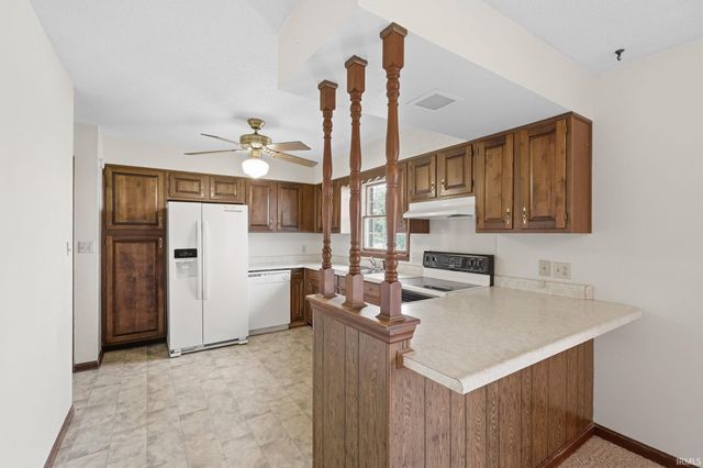 7636 E County Rd 1100 N Road, Lamar, IN 47550