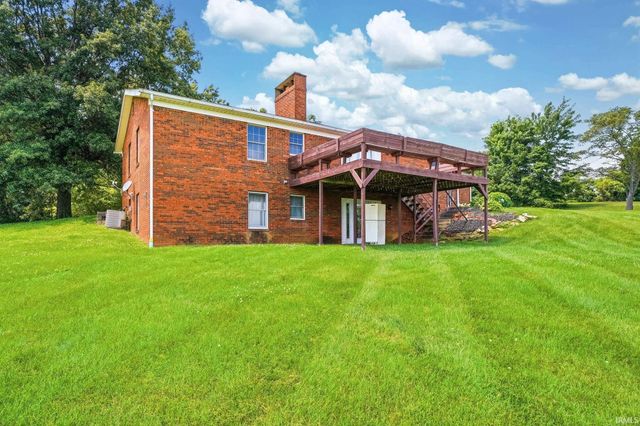 7636 E County Rd 1100 N Road, Lamar, IN 47550