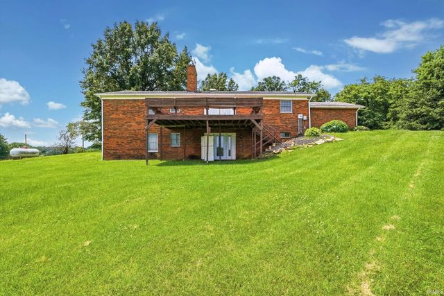 7636 E County Rd 1100 N Road, Lamar, IN 47550