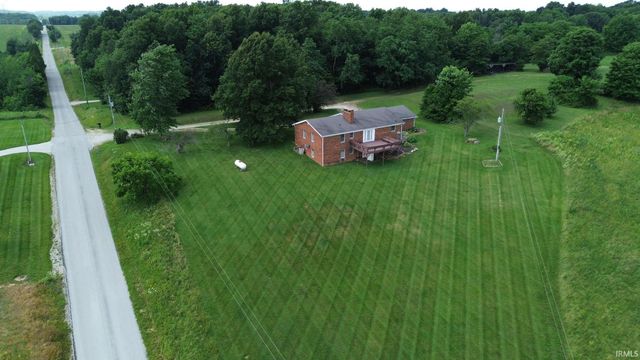 7636 E County Rd 1100 N Road, Lamar, IN 47550