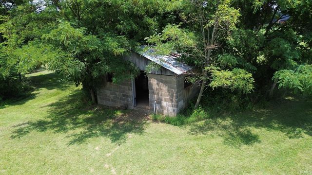 7636 E County Rd 1100 N Road, Lamar, IN 47550