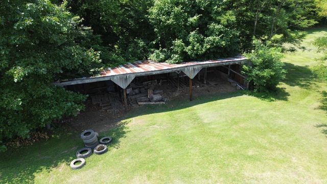7636 E County Rd 1100 N Road, Lamar, IN 47550