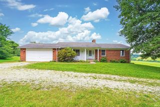 7636 E County Rd 1100 N Road, Lamar, IN 47550