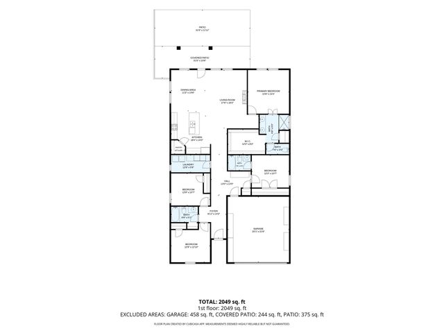 3254 McCallister Way, Royse City, TX 75189