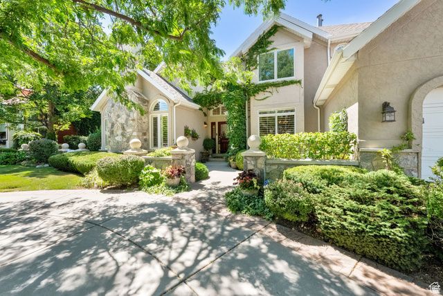 7740 S KESWICK RD, Sandy, UT 84093
