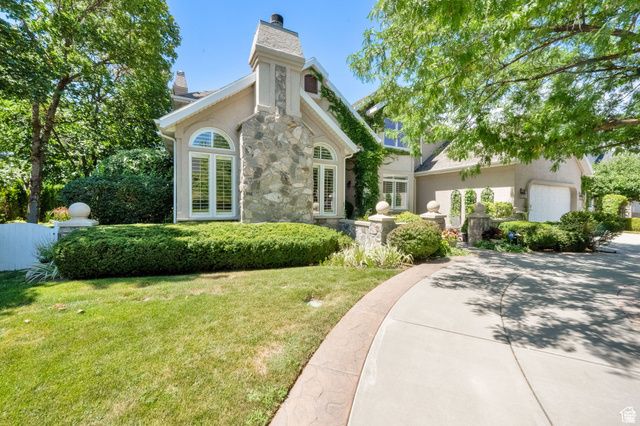 7740 S KESWICK RD, Sandy, UT 84093